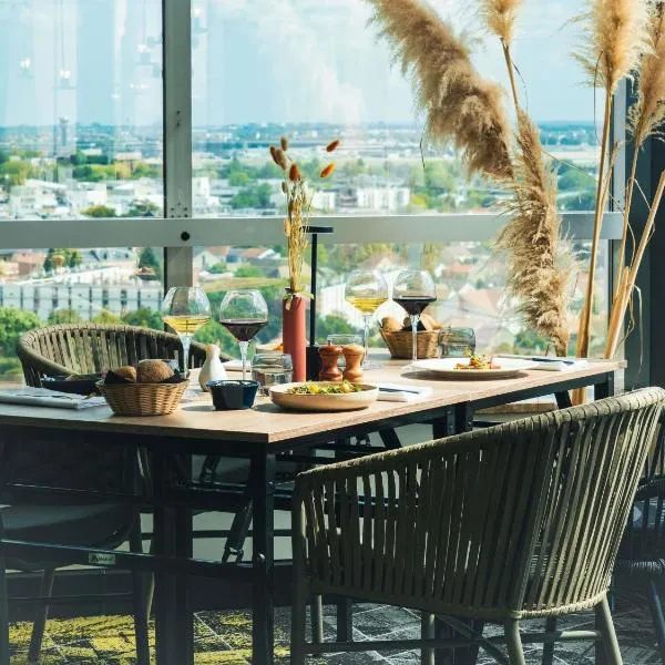 Mercure Paris Orly Rungis Aéroport, hotel u gradu 'Rungis'
