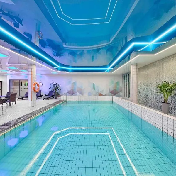 Novotel Katowice Centrum – hotel w mieście Katowice