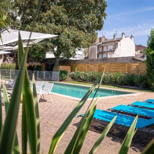 ibis Styles Macon Centre, מלון במאקון