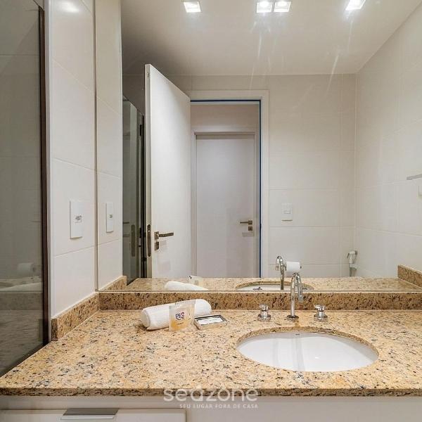Apto. em Cond. c/ Piscina a 740m da Praia ANO0505 - Foto 3