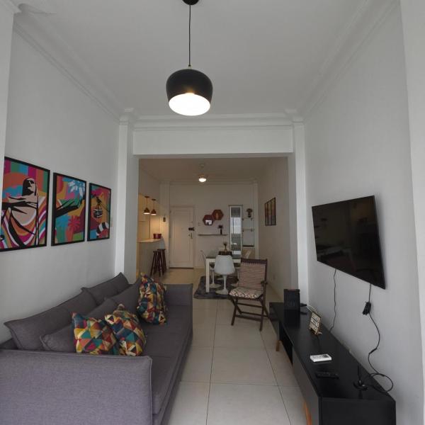 Charm and Comfort in Copacabana, 200 meters from the beach - Foto 5