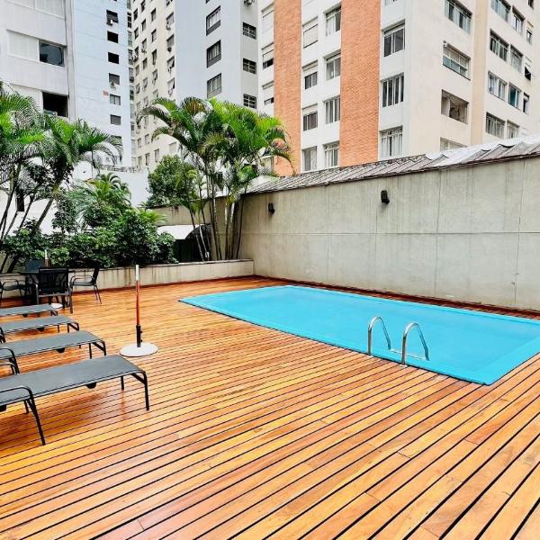 Studio novo e planejado, Jardins - Foto 4