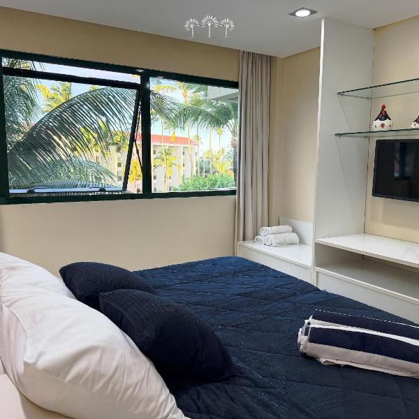 Flat Resort para Familia a Beira Mar - Foto 2