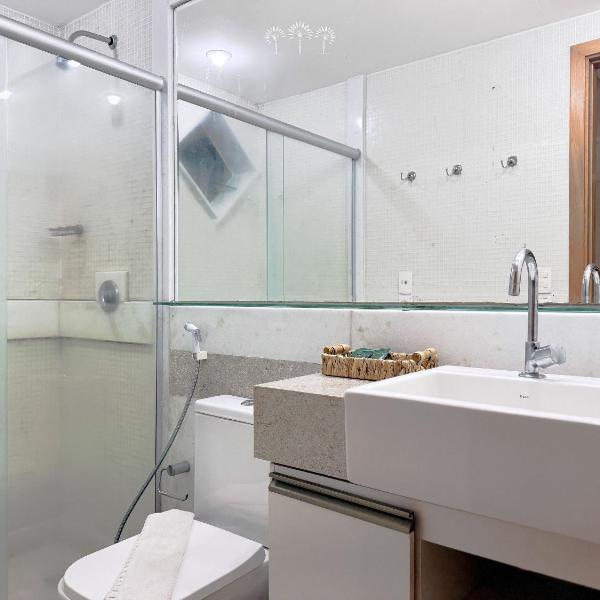 Flat Resort para Familia a Beira Mar - Foto 3