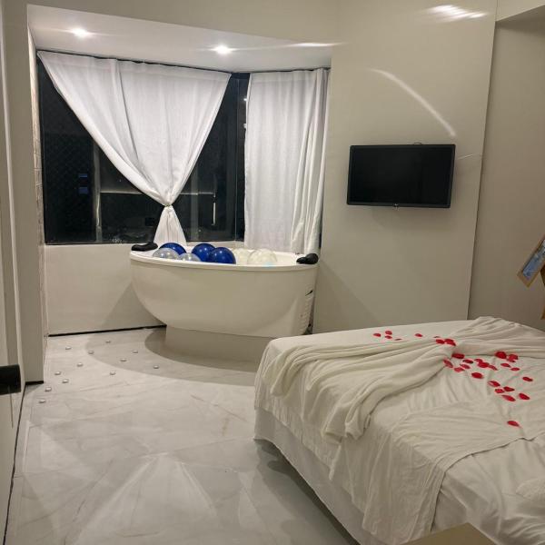 Apartamento vista mar Beira-mar de Fortaleza
