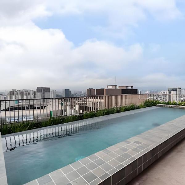 BHaus Allianz Park VN Turiassu - Vista Incrível 16o andar - Academia - Piscina no Rooftop - Lavanderia - Coworking - Recepção 24h - Perdizes - t34 - Foto 4