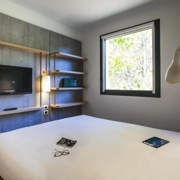 Ibis Budget Château-Thierry, hotel di Essômes-sur-Marne