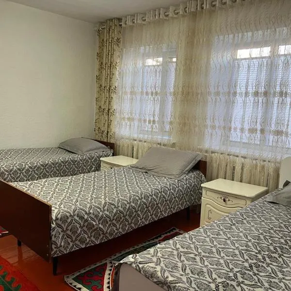 Guest House Aska Ethno, Hotel in Kochkor