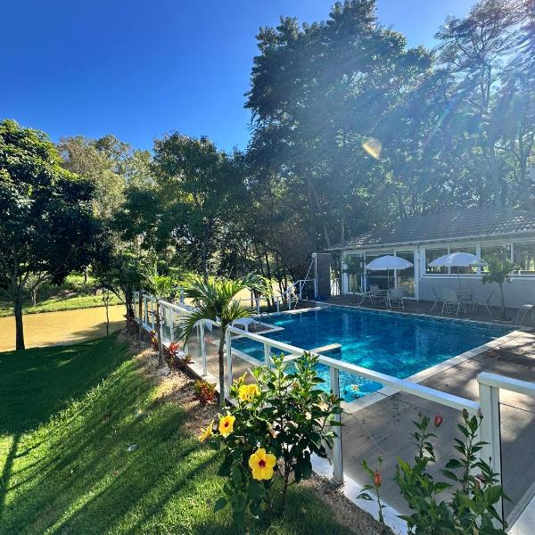 Casa Boutique Terras de São Francisco! - Foto 2