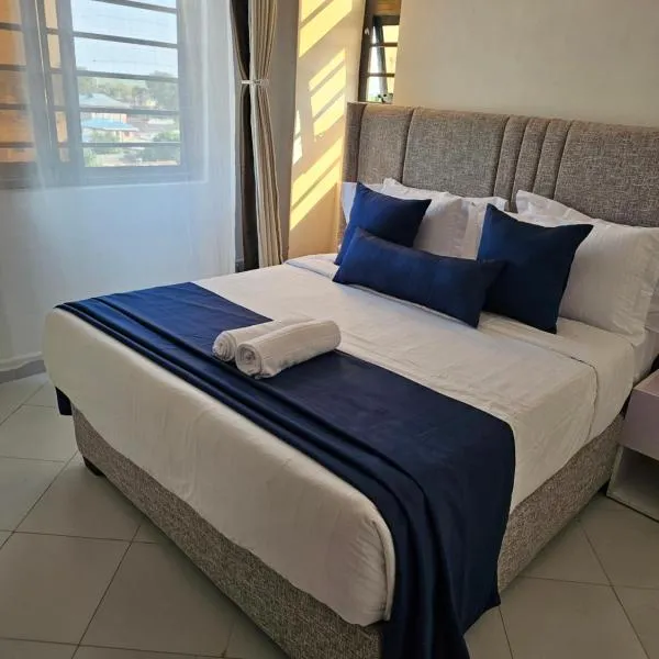 Lestaysairbnb Kisumu, Hotel in Kisumu