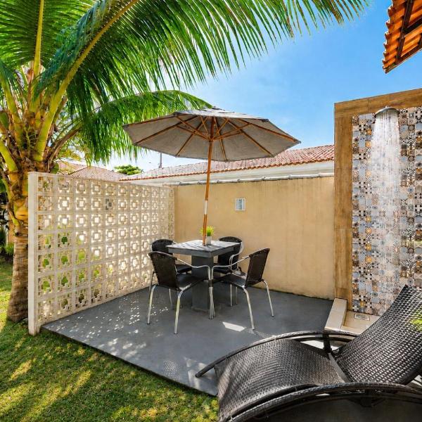 Casa c/4 quartos no Peró 500 metros da praia! CF10