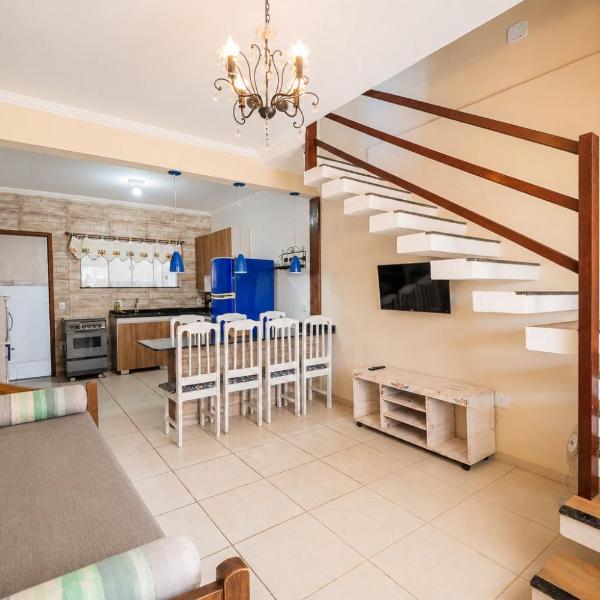 Casa c/4 quartos no Peró 500 metros da praia! CF10 - Foto 4