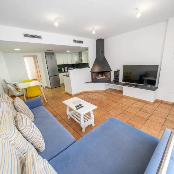 Mimoses Apartaments – hotel w mieście Cadaqués