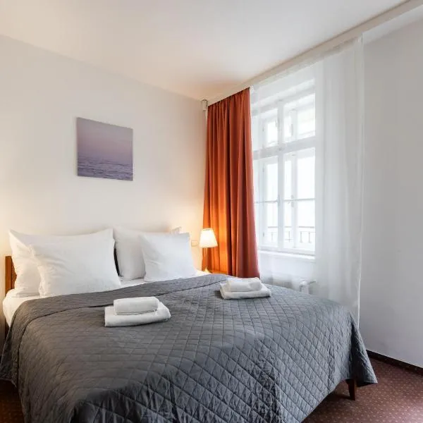 Viesnīca Hotel KARLIN HOUSE Prāgā