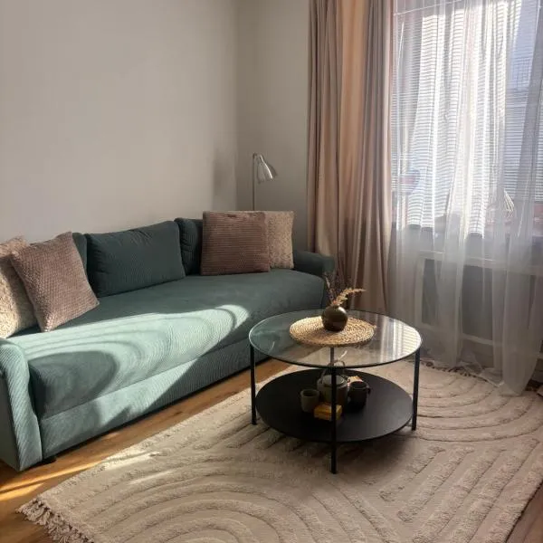 코시체에 위치한 호텔 Apartment Ela Centre