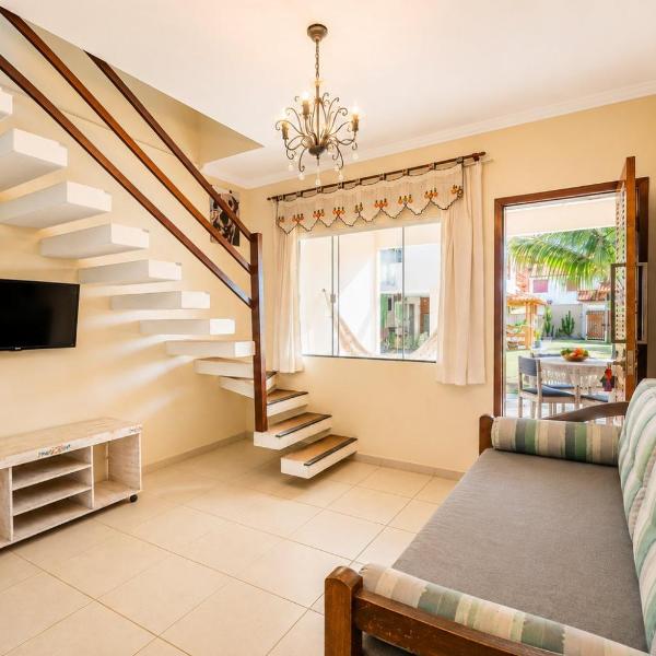 Casa c/4 quartos no Peró 500 metros da praia! CF10 - Foto 5