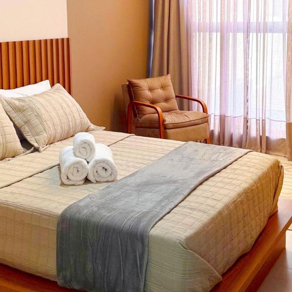 Apartamento 203: Sky Garden - Vila Velha