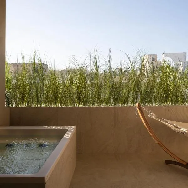 Anthem Suites & Spa, hotel v Aténach