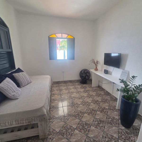 Casa com ar condicionado e garagem Varadouro