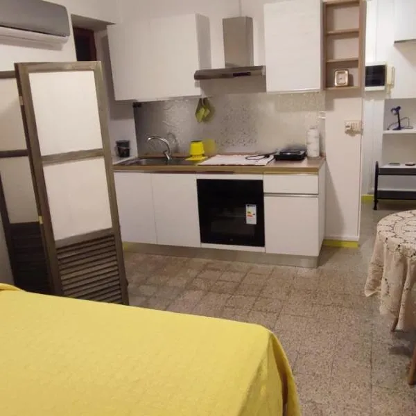 La casetta, hotel v destinácii Pizzoli