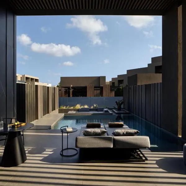 NEMA Design Hotel & Spa - Small Luxury Hotels of the World, hotell Hersonissoses