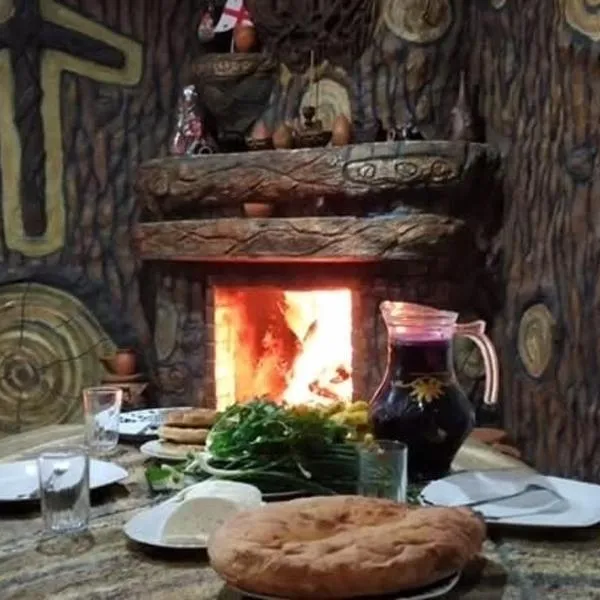 Weekend House, hotel in Borjomi