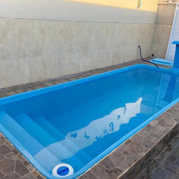 Casa da Aninha Paracuru、パラクルのホテル