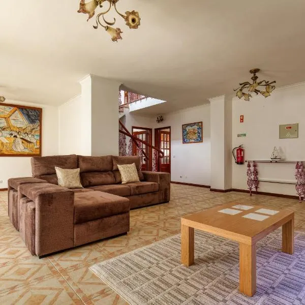 Alojamento Santo António IV, hotell sihtkohas Peniche