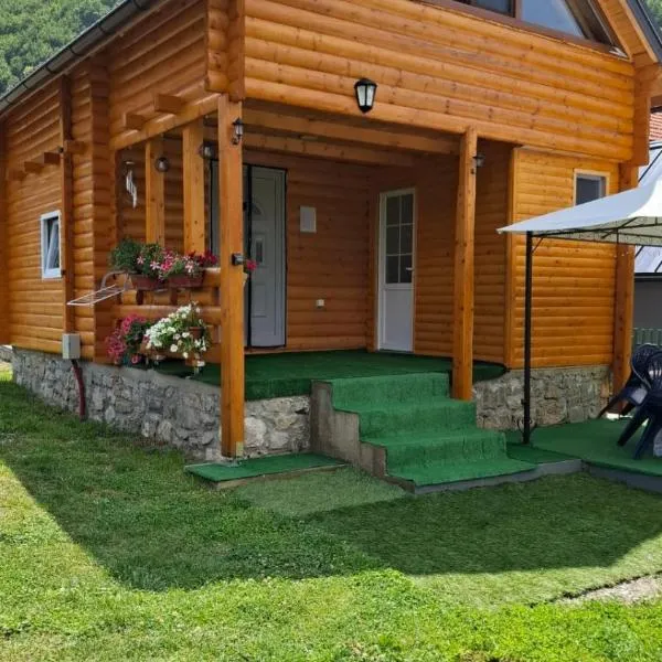 Malina Cottage، فندق في بلاف