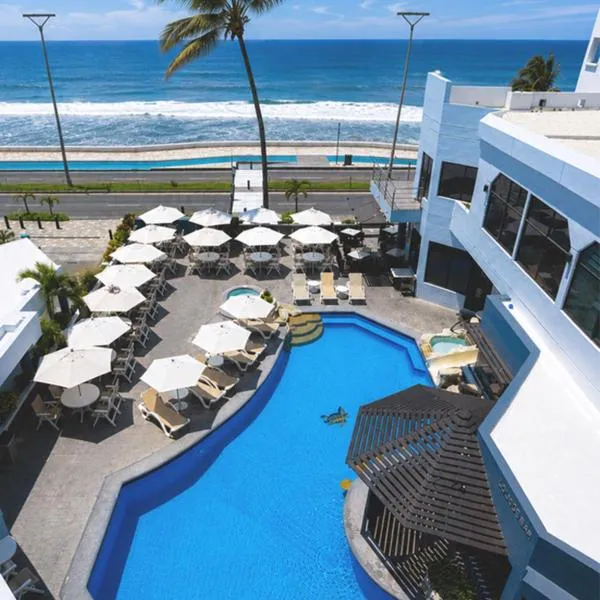 Olas Altas Inn Hotel & Spa, hotel a Mazatlán