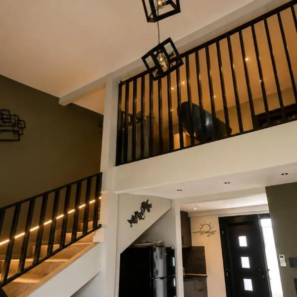 Epanomi Suites, hotel a Epanomi