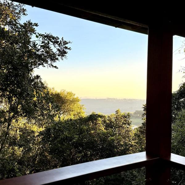 Vista Encantada - Container na Serra
