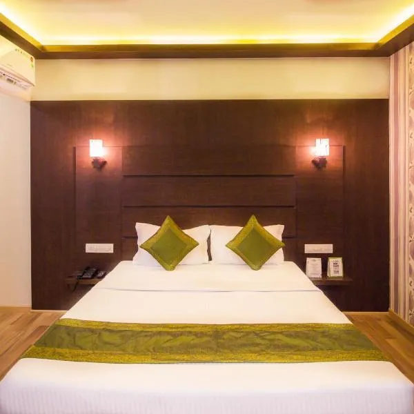 Itsy Hotels Arastu Inn、ハイデラバードのホテル
