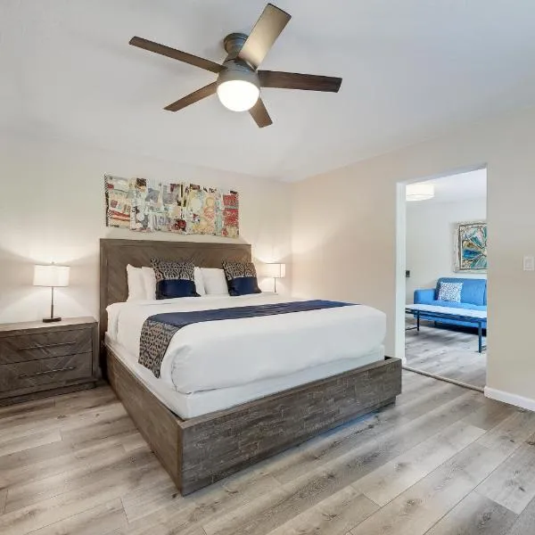 West Sonoma Inn & Spa, hotel em Guerneville