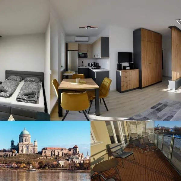 Eternity Apartment, hotel u gradu Šturovo