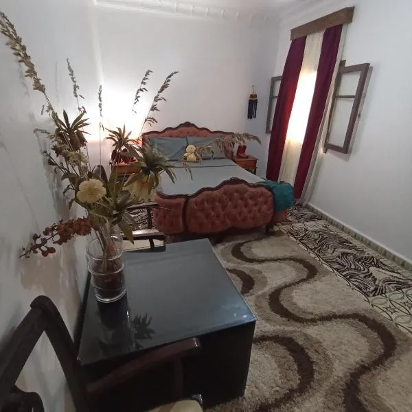 Casa Del M'diq, hotel en M'Diq