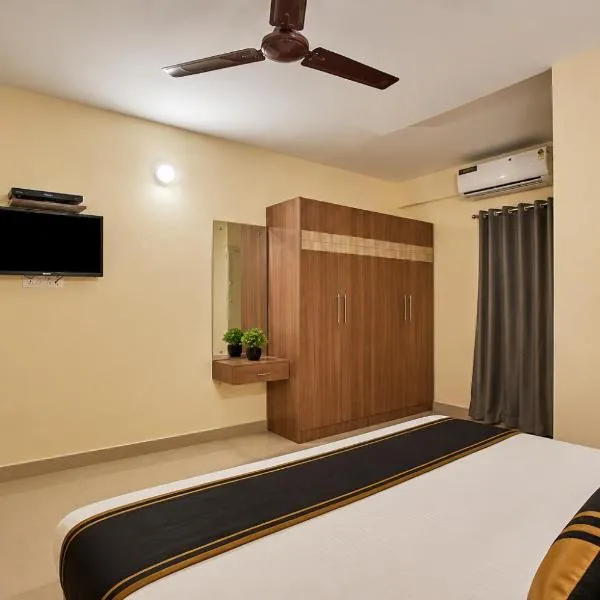 Suite Rooms Near Embassy Tech village Bellandhur, hotel a Bangalore