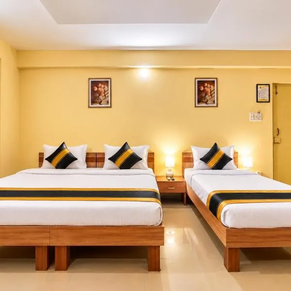 Suite Rooms Near Embassy Tech village Bellandhur, hotel en Bangalore