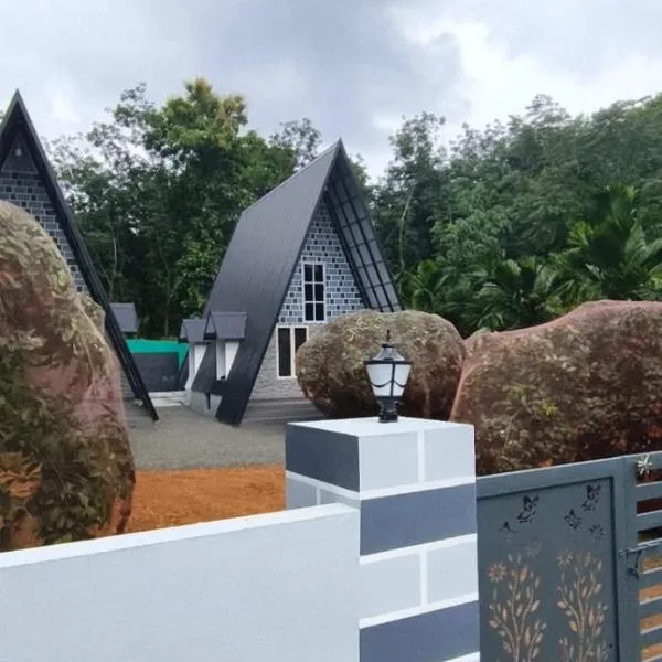 Sansa Villa, hotel en Athirappilly