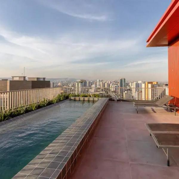 Apartment in São Paulo - Nubank Parque 1307 - Foto 4
