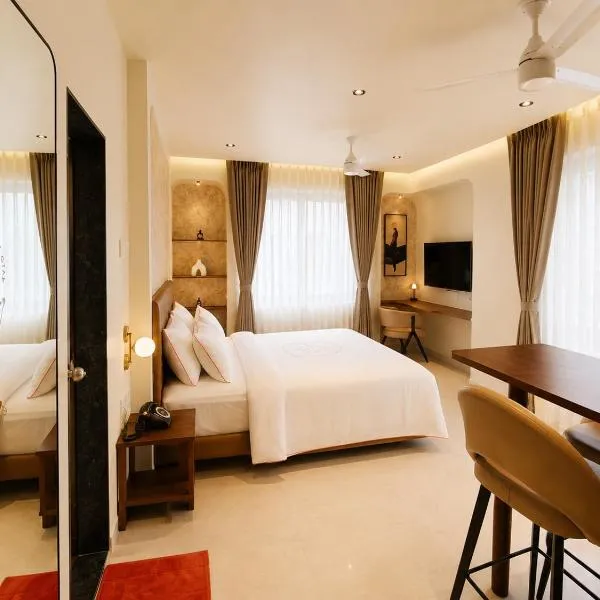 Volantiss, hotell i Pune
