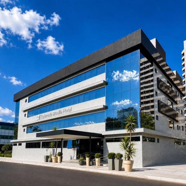 Esplanada Brasilia Hotel e Eventos