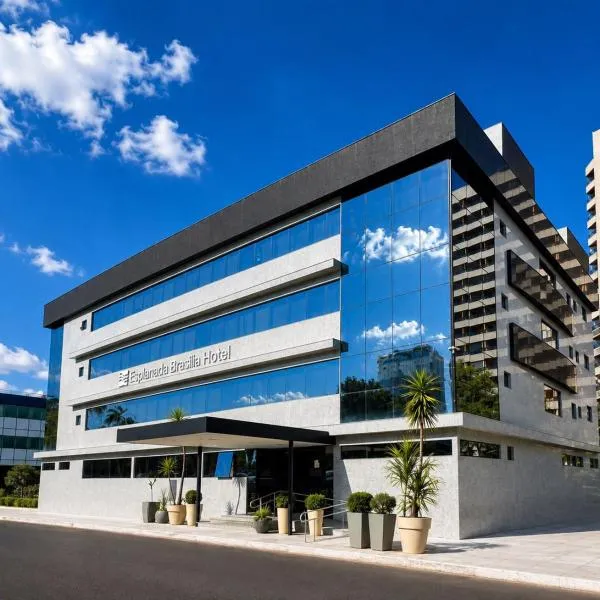Esplanada Brasilia Hotel e Eventos, hotel en Brasilia