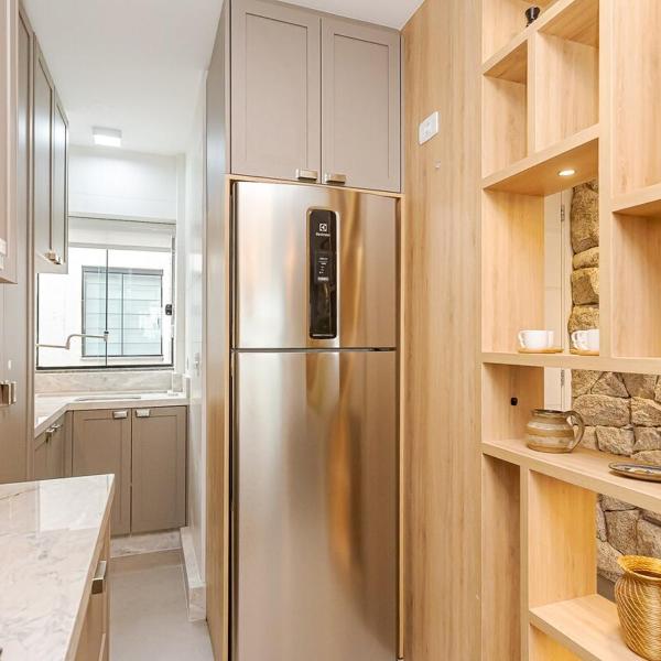 Apartamento 2 min Renault 2 Quartos e 2 Vagas - Foto 3