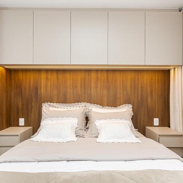 Apartamento 2 min Renault 2 Quartos e 2 Vagas - Foto 2