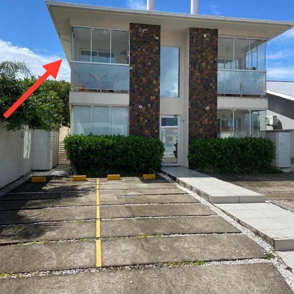 Apartamento da Duda - Praia ponta do papagaio -SC