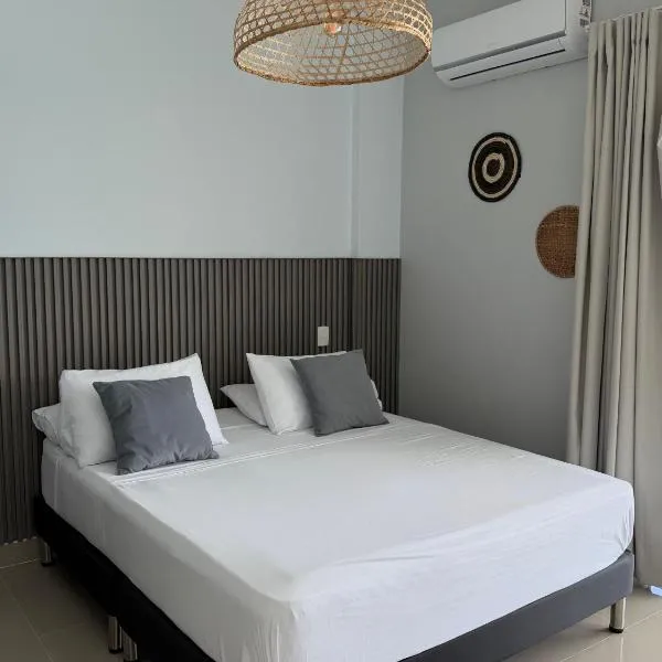 OceanDrive 808 Casa Betania, hotel a Cartagena de Indias