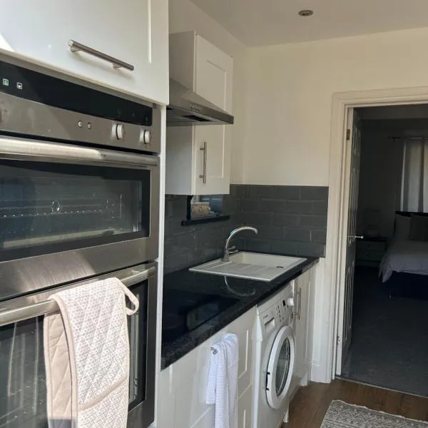 Yarnton Appartment, hotel en Kidlington