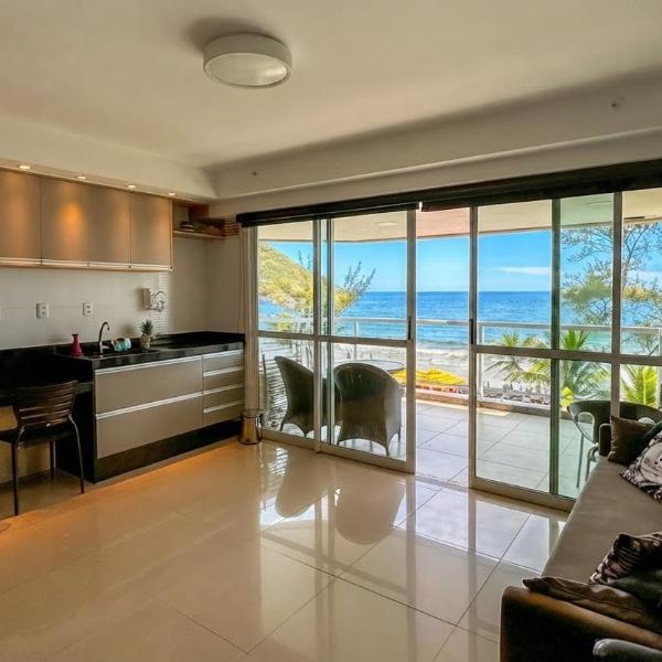 Flat a beira mar no Recreio dos Bandeirantes RJ - Foto 3
