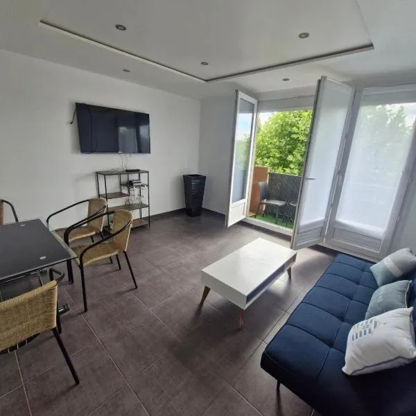 Appartement en résidence, hotel en Brest